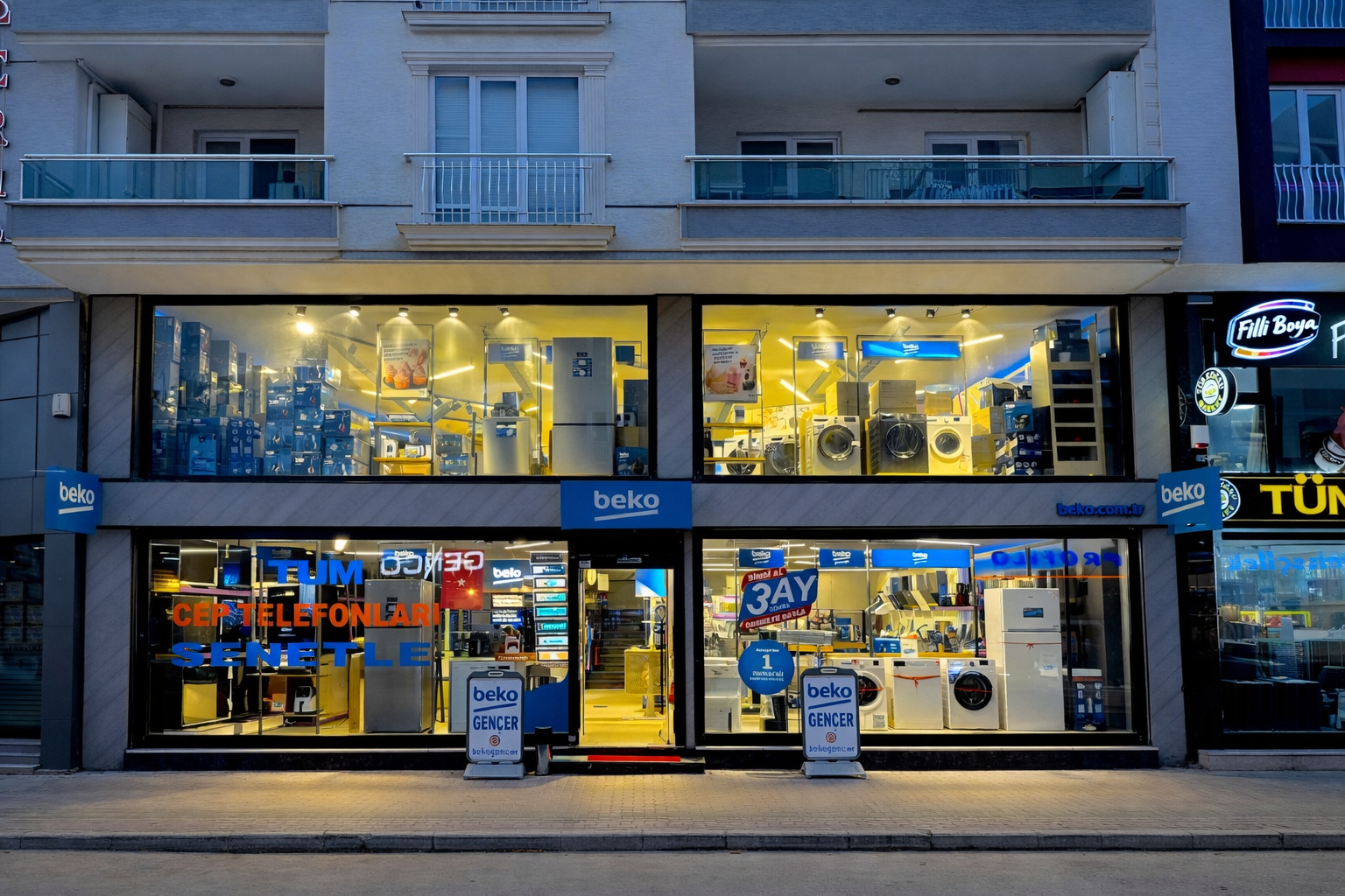 Değirmenlikızık Şubesi